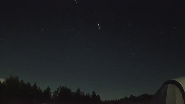 AMS265 meteor