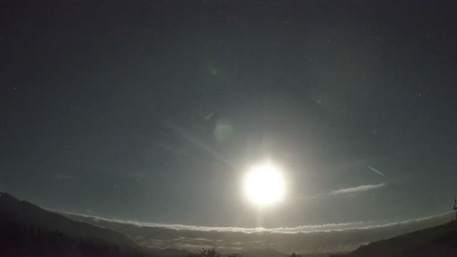 AMS265 meteor