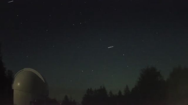 AMS265 meteor