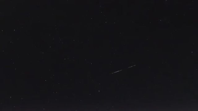 AMS265 meteor