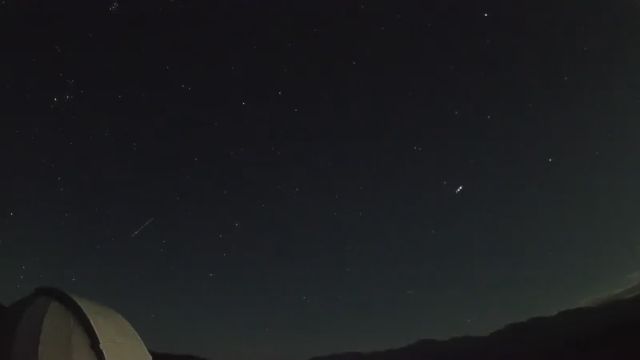 AMS265 meteor
