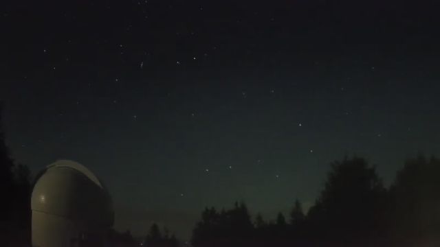 AMS265 meteor