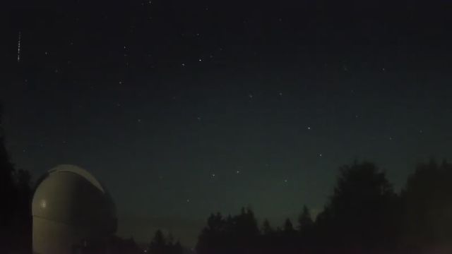 AMS265 meteor