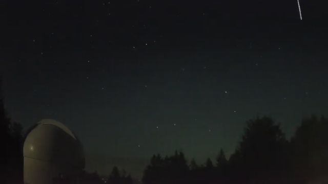 AMS265 meteor