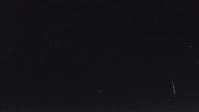 AMS265 meteor
