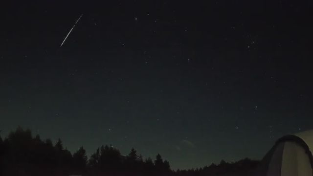 AMS265 meteor