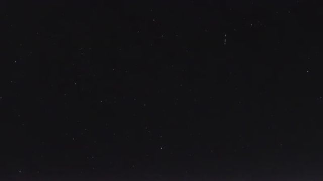 AMS265 meteor
