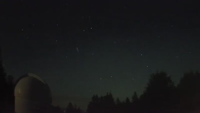 AMS265 meteor