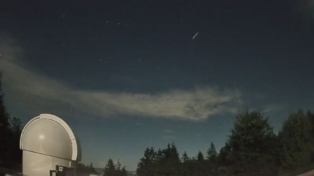 AMS265 meteor