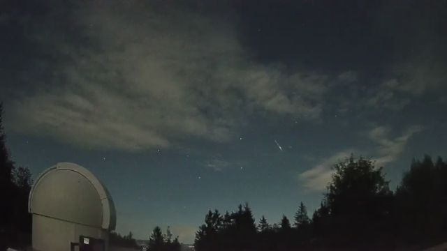 AMS265 meteor