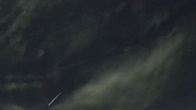 AMS265 meteor