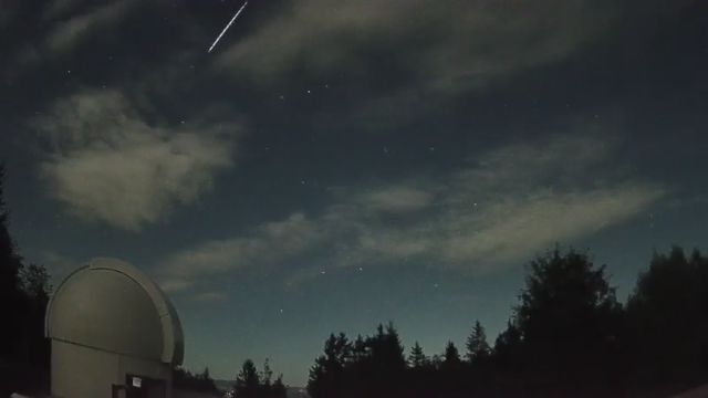 AMS265 meteor