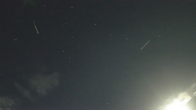 AMS265 meteor