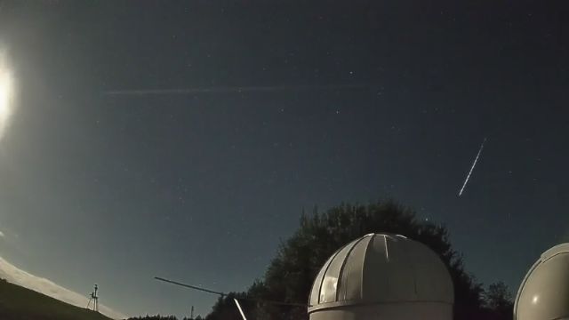 AMS265 meteor