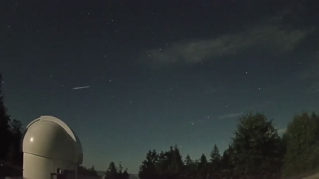 AMS265 meteor