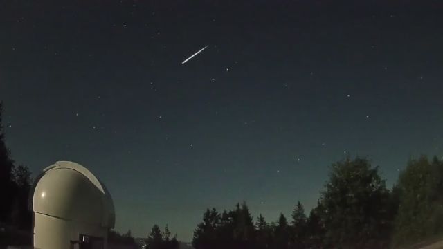 AMS265 meteor