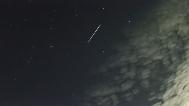 AMS265 meteor