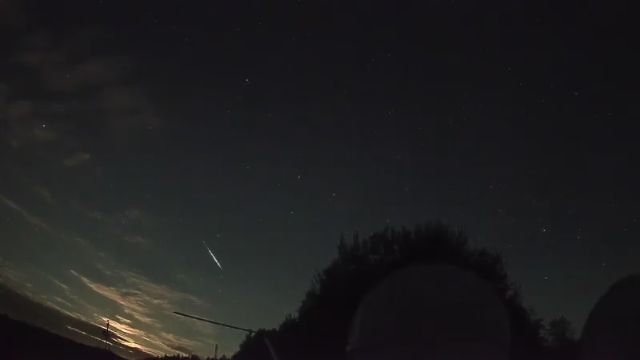 AMS265 meteor