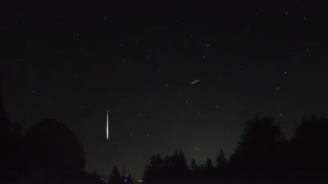 AMS265 meteor