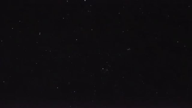 AMS265 meteor