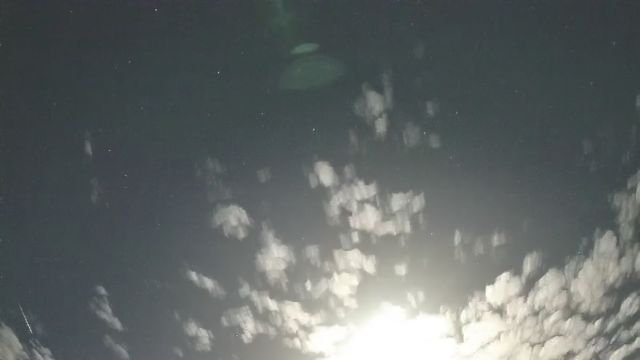 AMS265 meteor