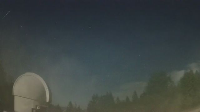 AMS265 meteor