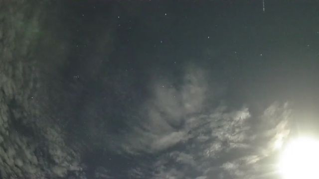 AMS265 meteor