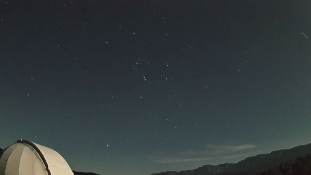 AMS265 meteor