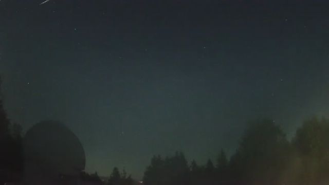AMS265 meteor
