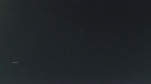 AMS265 meteor