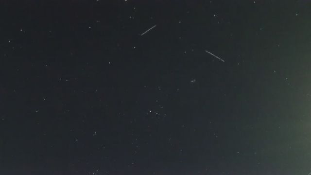 AMS265 meteor