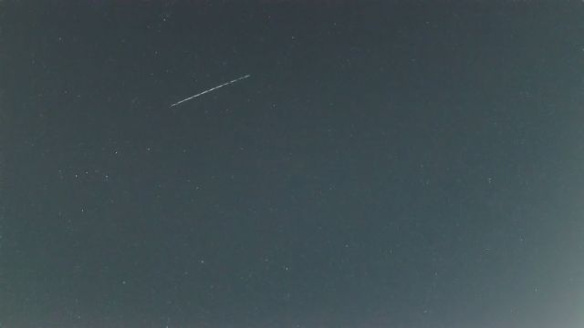 AMS265 meteor