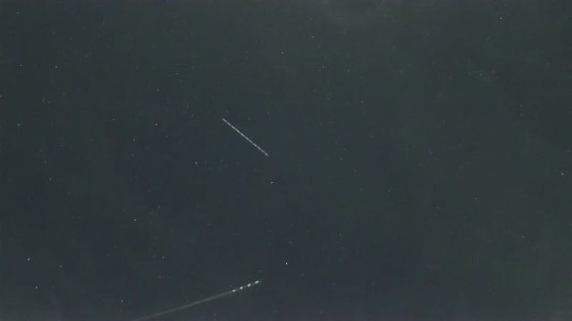 AMS265 meteor