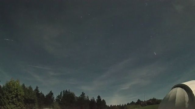 AMS265 meteor