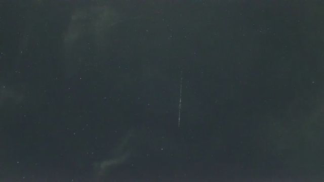 AMS265 meteor