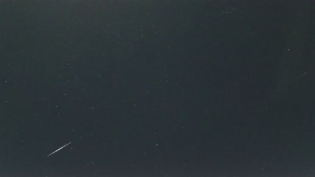 AMS265 meteor