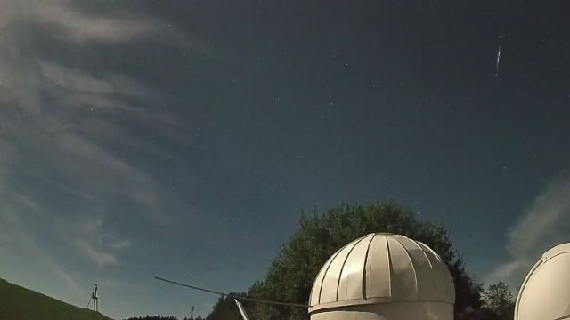 AMS265 meteor