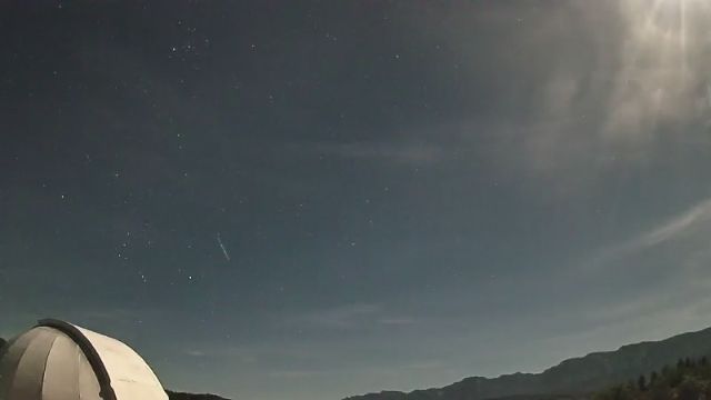 AMS265 meteor
