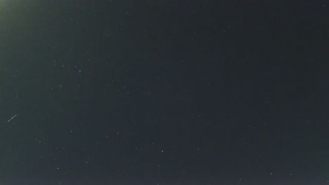 AMS265 meteor