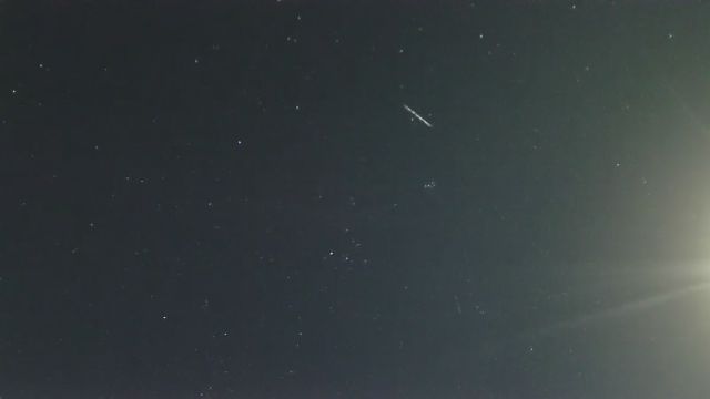 AMS265 meteor