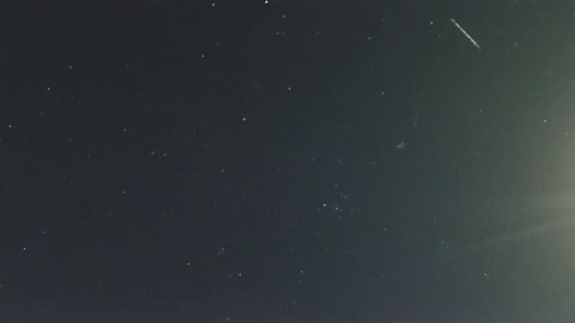 AMS265 meteor