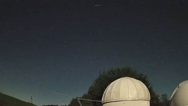 AMS265 meteor