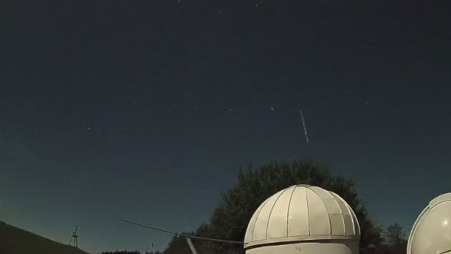 AMS265 meteor