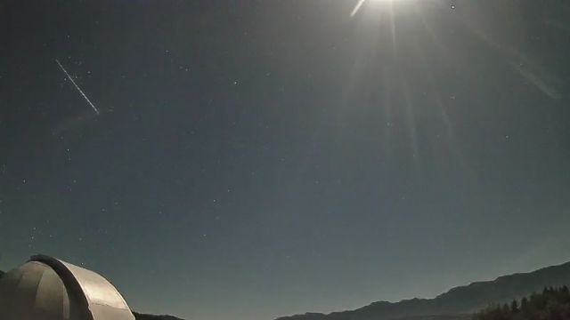 AMS265 meteor
