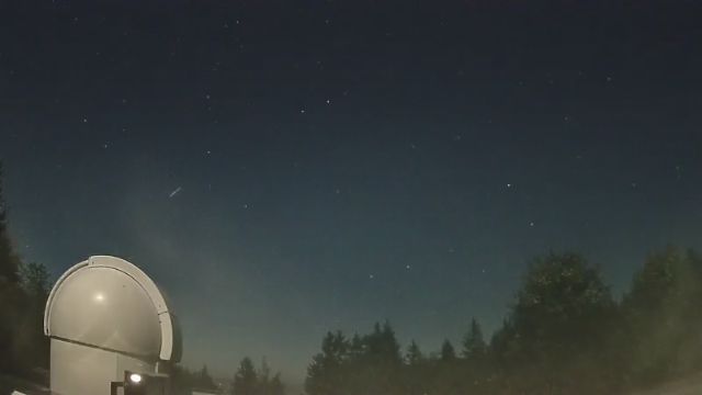 AMS265 meteor