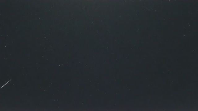 AMS265 meteor