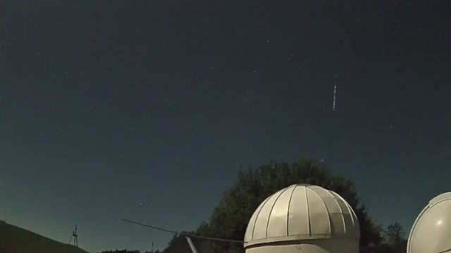AMS265 meteor