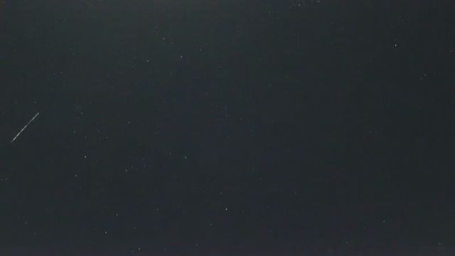 AMS265 meteor