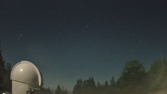 AMS265 meteor