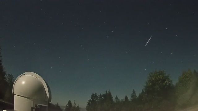 AMS265 meteor